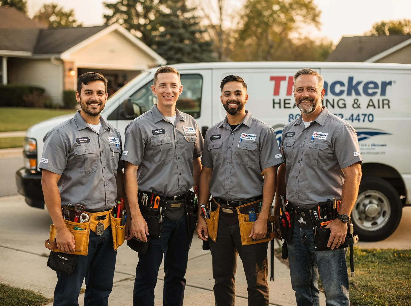 Ac Repair company in Andrews, IN